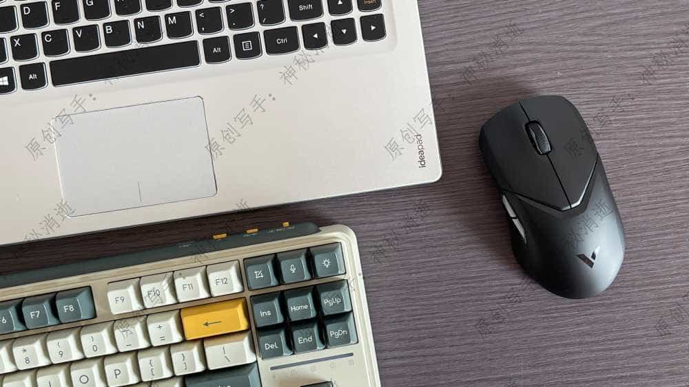 轻快一体、超长续航和人体工学兼备的实力玩物-雷柏VT9双模游戏鼠标个人评测报告