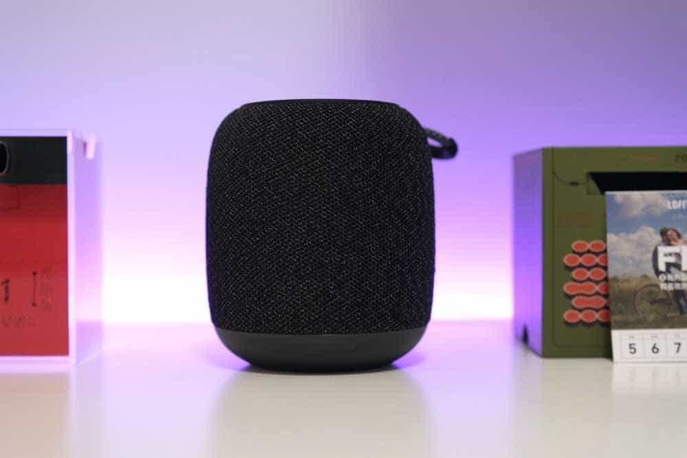 耳朵被激活,尽享好声音,vifa mini蓝牙音箱上手体验