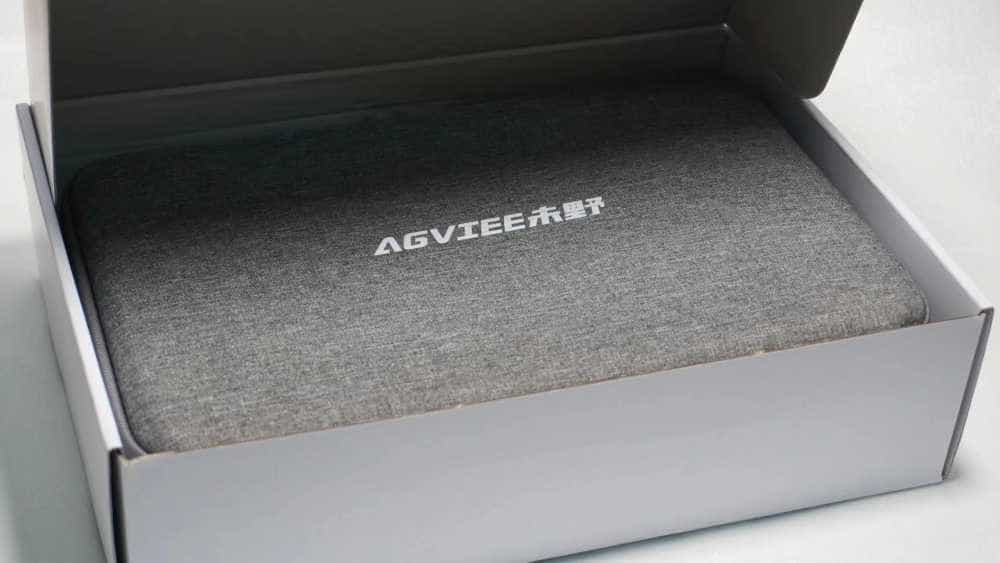 运动常备小助手：AGVIEE未野PRO筋膜枪测频体验~