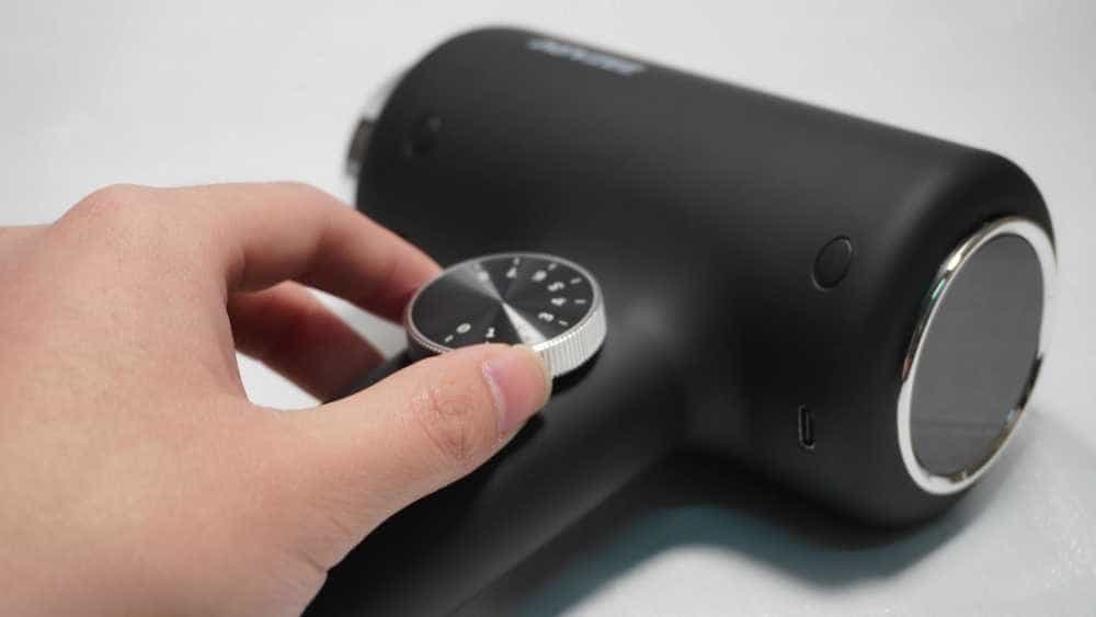 运动常备小助手：AGVIEE未野PRO筋膜枪测频体验~