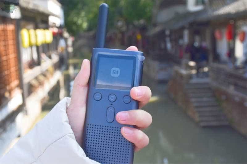 高颜值的它到底实用不实用---小米对讲机2S初体验