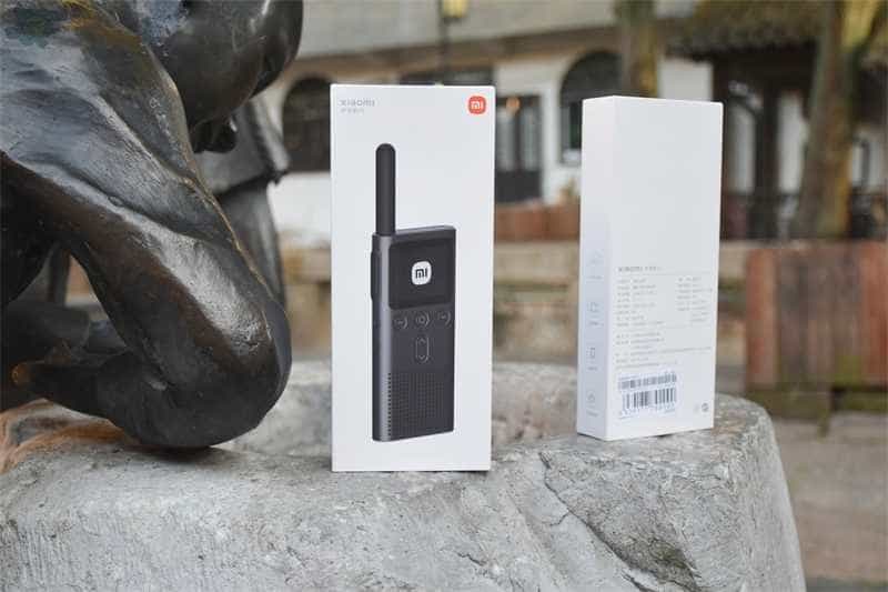 高颜值的它到底实用不实用---小米对讲机2S初体验