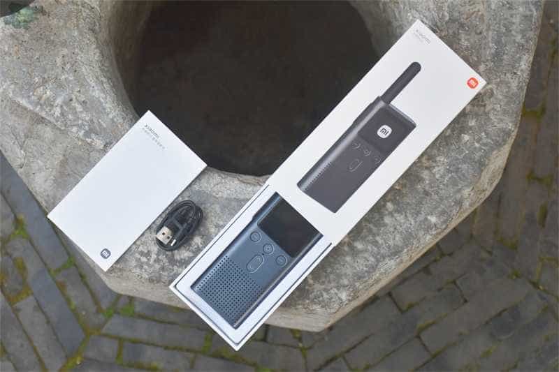 高颜值的它到底实用不实用---小米对讲机2S初体验