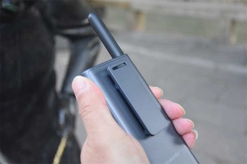 高颜值的它到底实用不实用---小米对讲机2S初体验