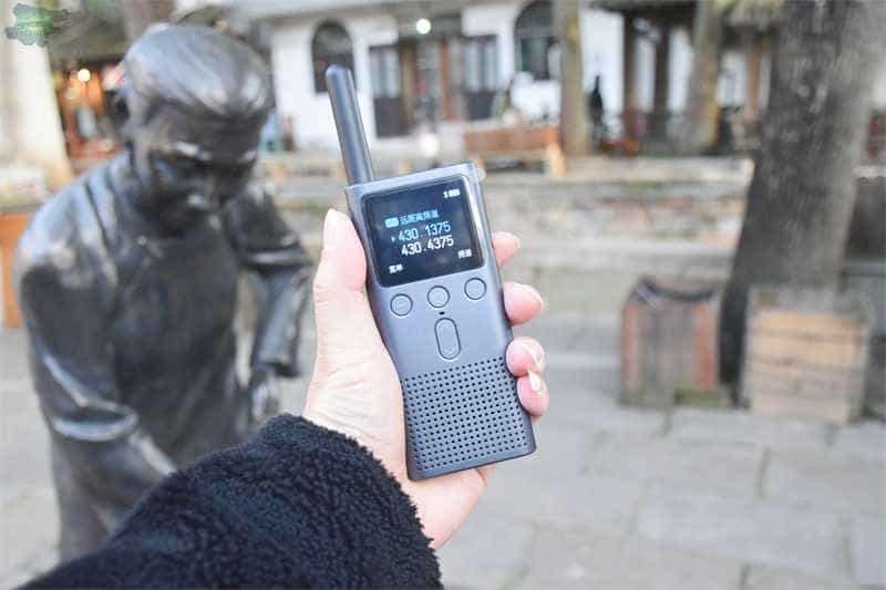 高颜值的它到底实用不实用---小米对讲机2S初体验