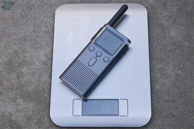 高颜值的它到底实用不实用---小米对讲机2S初体验