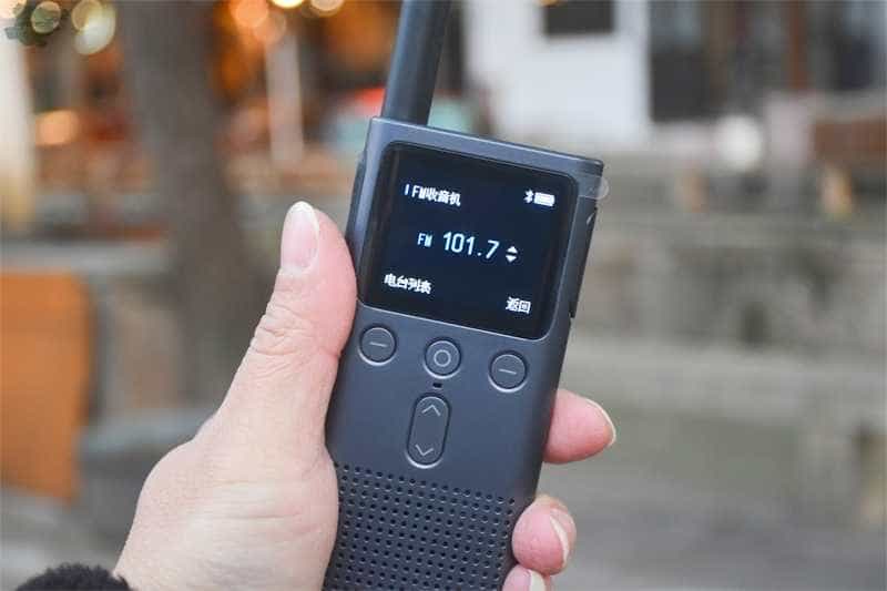 高颜值的它到底实用不实用---小米对讲机2S初体验