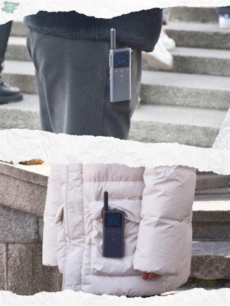 高颜值的它到底实用不实用---小米对讲机2S初体验