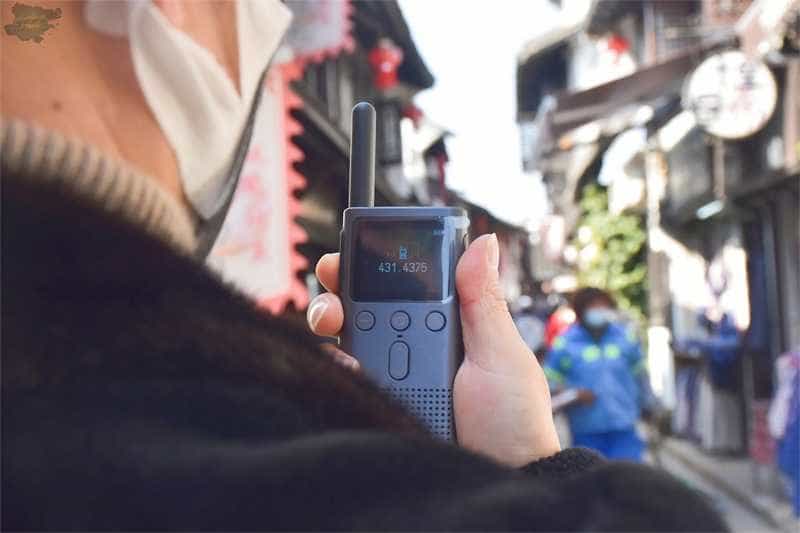 高颜值的它到底实用不实用---小米对讲机2S初体验