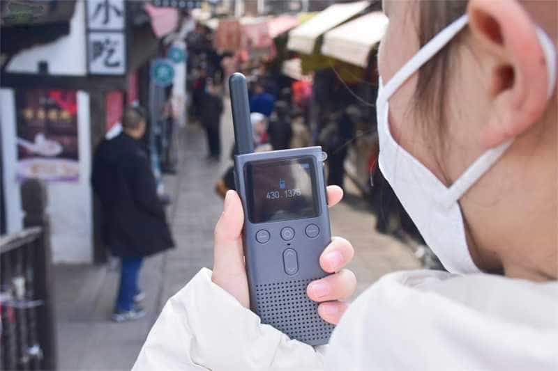 高颜值的它到底实用不实用---小米对讲机2S初体验