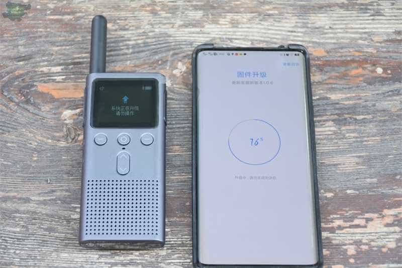 高颜值的它到底实用不实用---小米对讲机2S初体验