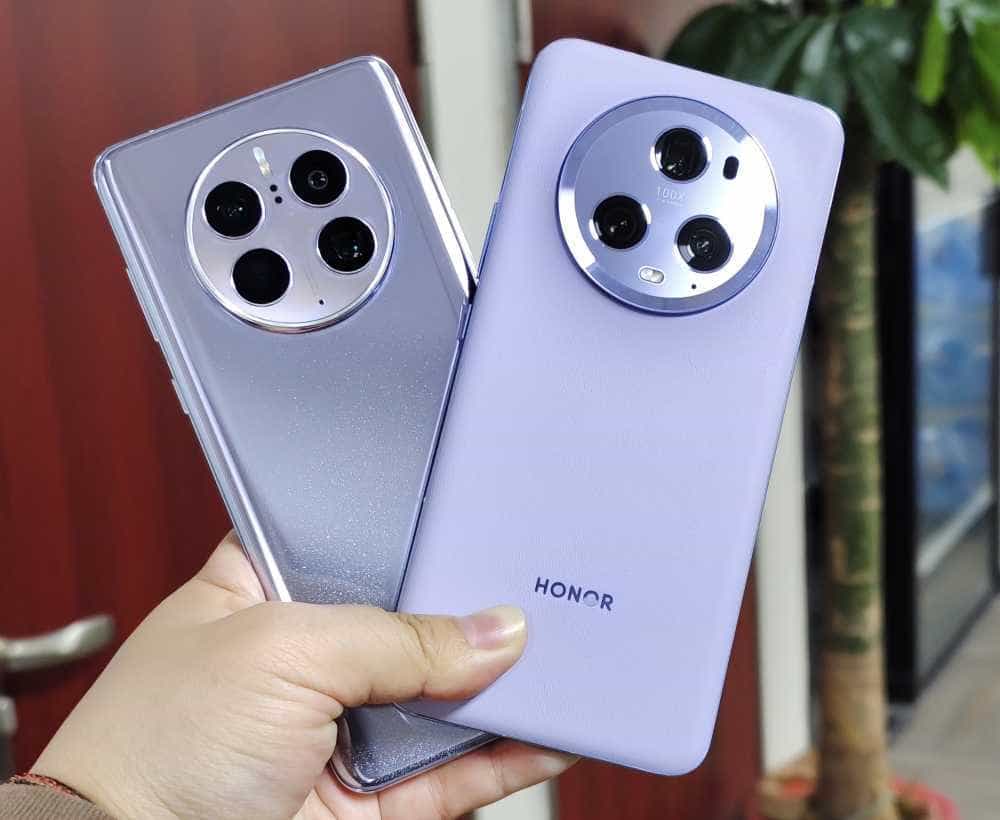 巧合还是故意?荣耀Magic5撞脸华为Mate50,还“羞辱”了亲爸一番