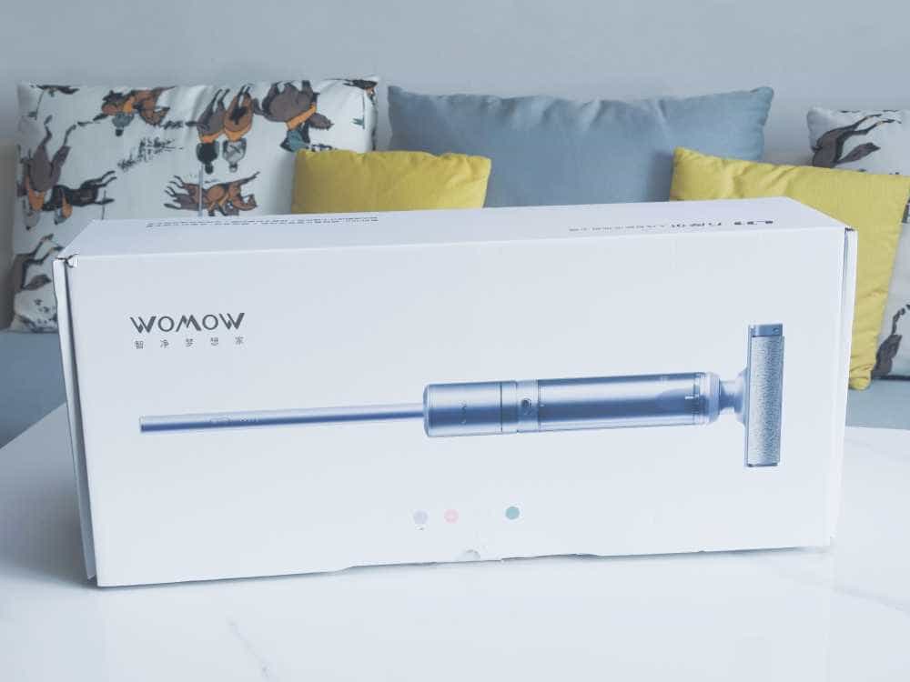 家有调皮萌娃和宠物，轻巧丝滑的万摩尔智能洗地机L11帮我搞定一切，让家里里外外都干净！