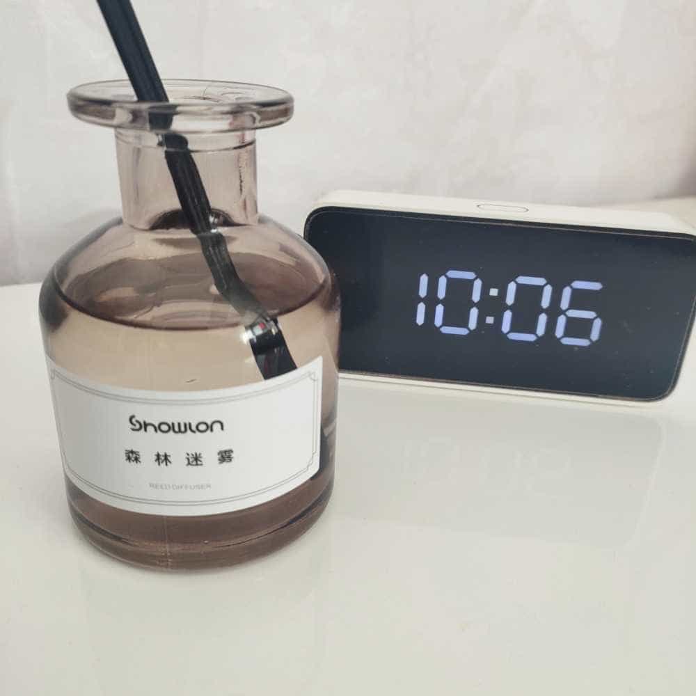 不挑场景感受自然，持久留香祛异味，好闻！