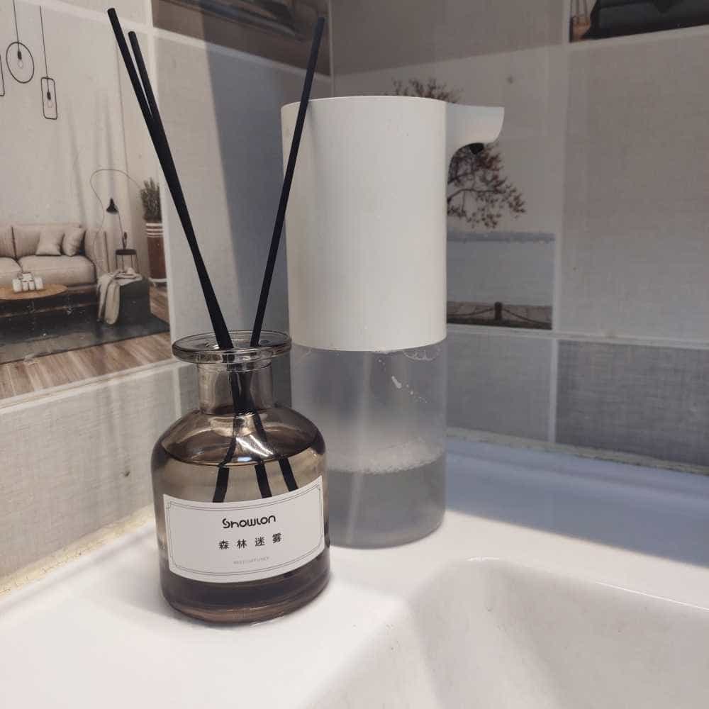 不挑场景感受自然，持久留香祛异味，好闻！