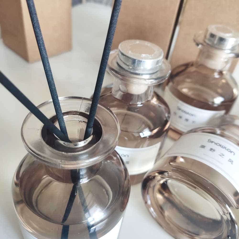 不挑场景感受自然，持久留香祛异味，好闻！