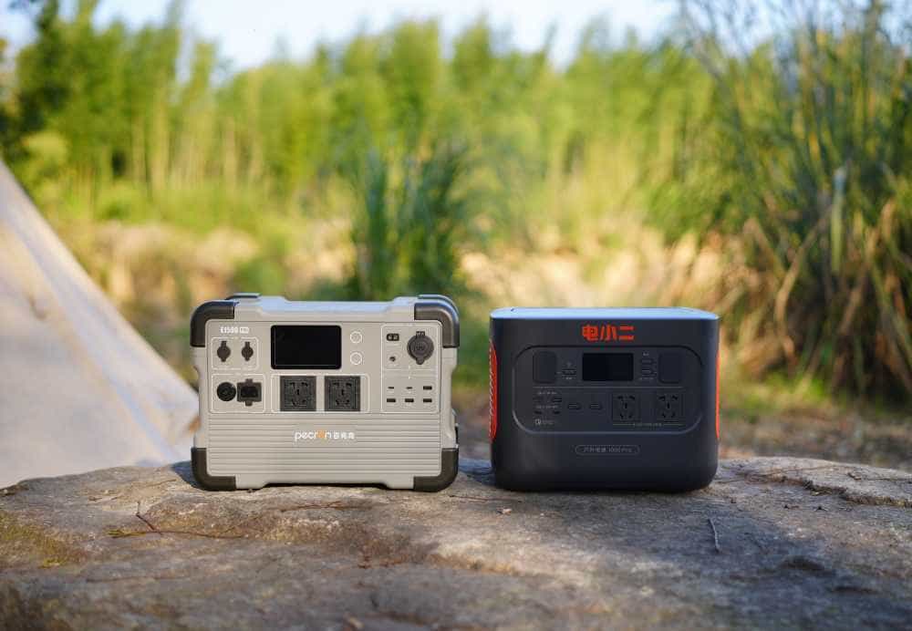 户外电源怎么选?百克龙E1500pro 电小二1000pro对比测评