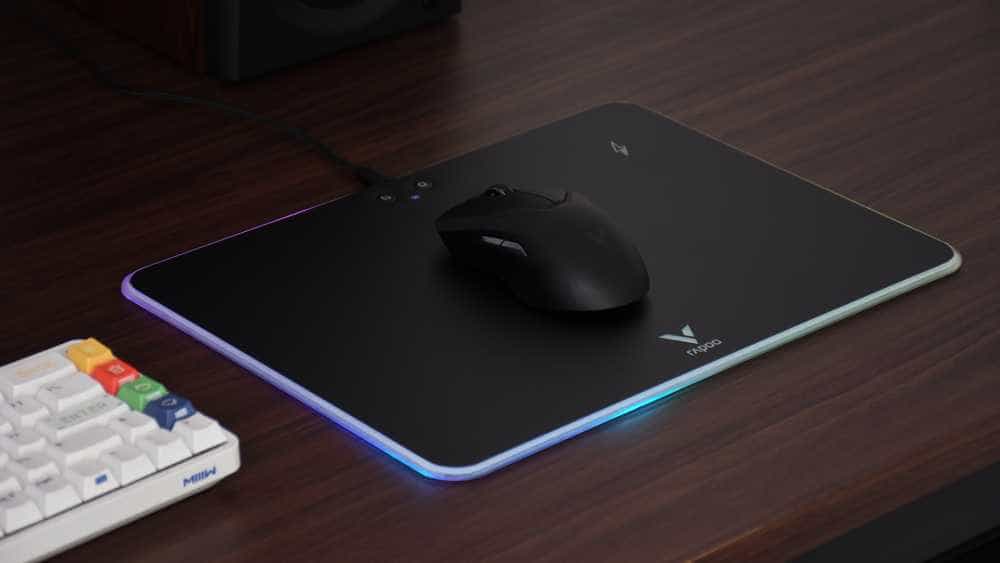 雷柏VT9双模无线游戏鼠标：78克轻巧机身，V+无线游戏技术加持