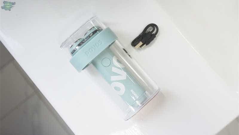 随时随地的剃须享受——奔腾SMART系列合金剃须刀体验