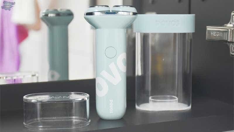 随时随地的剃须享受——奔腾SMART系列合金剃须刀体验