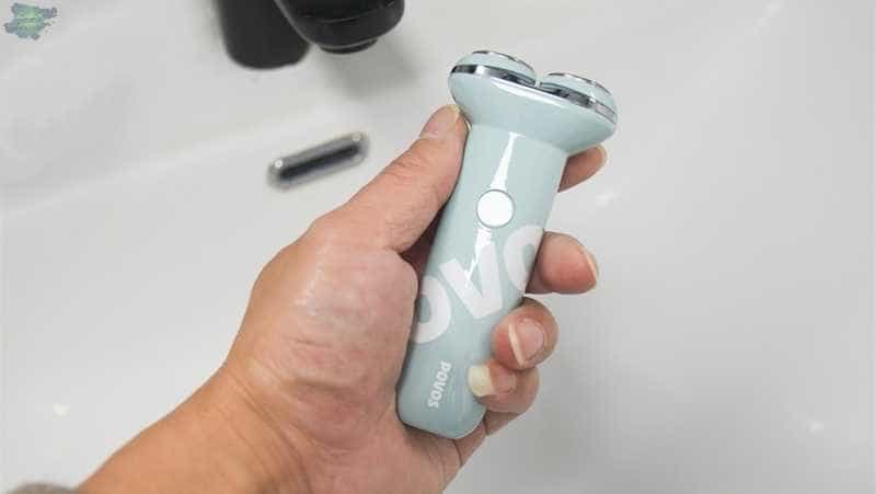 随时随地的剃须享受——奔腾SMART系列合金剃须刀体验