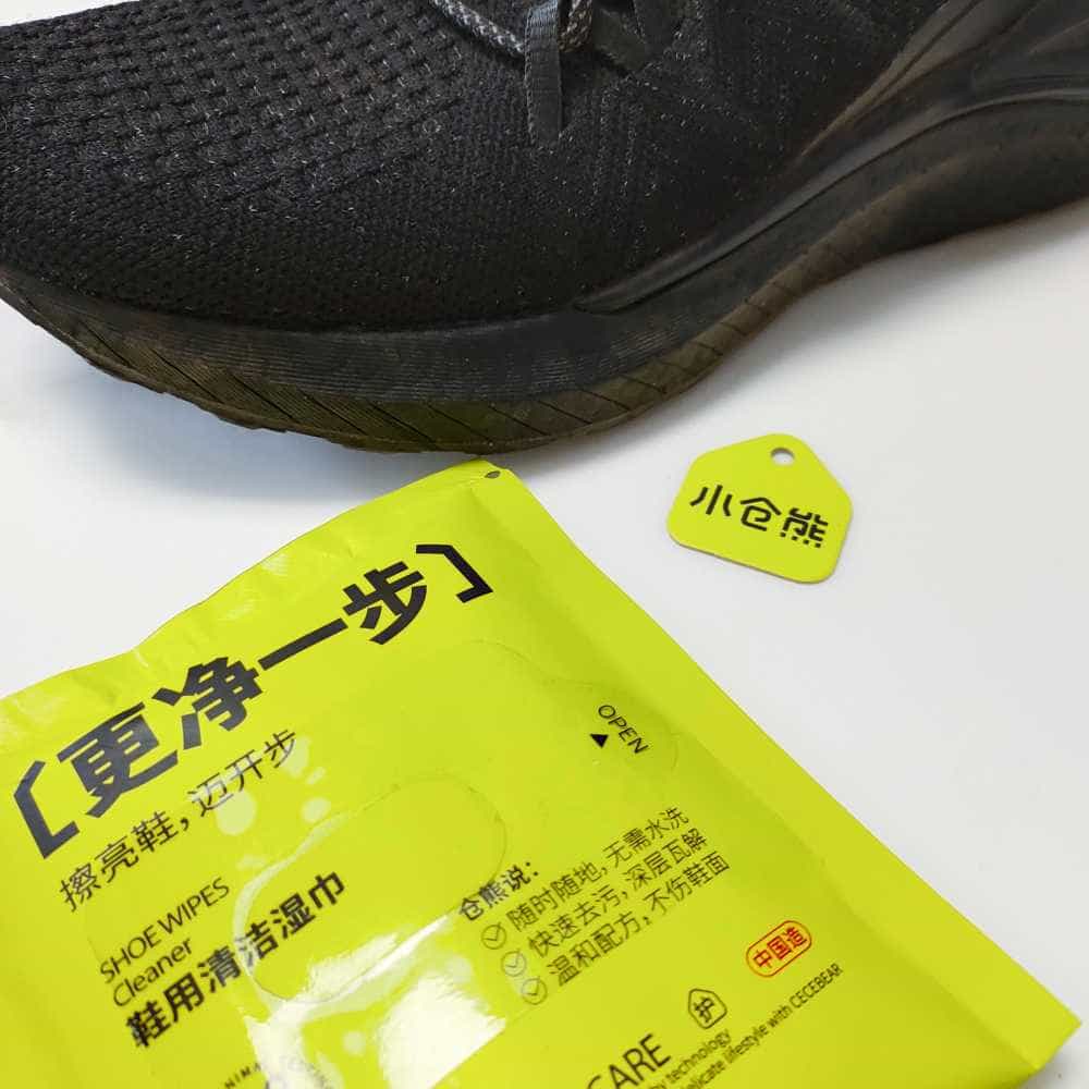 擦亮鞋,迈开步。一擦即净拯救小白鞋