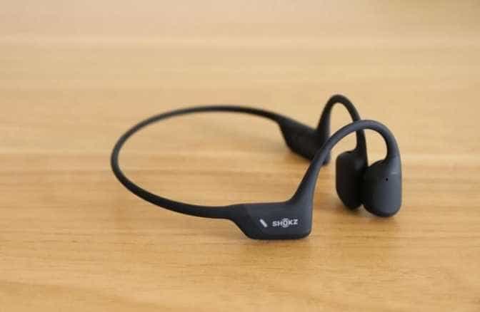 耳油适合戴入耳式耳机吗,试试这几款不入耳的骨传导耳机