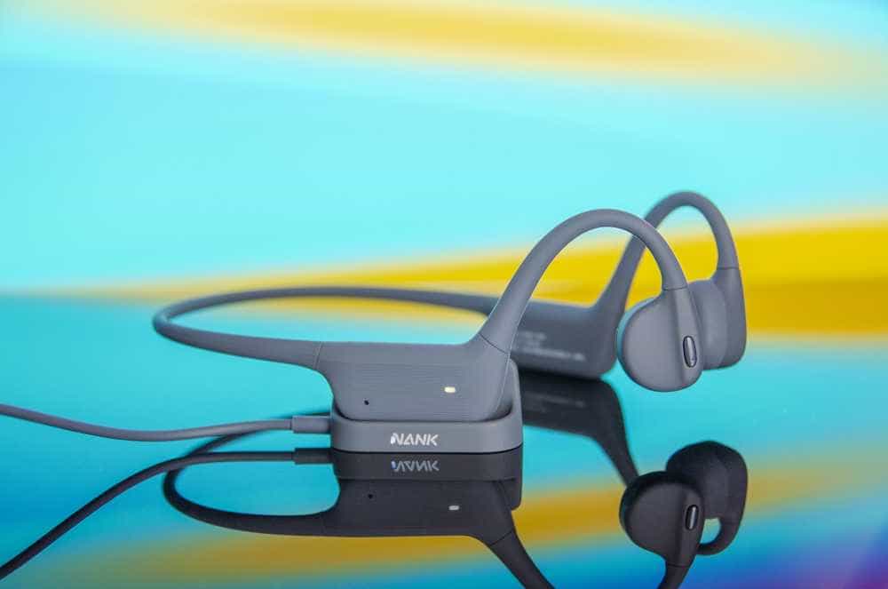 放肆运动新旗舰,不入耳更健康——南卡 NEO 专业运动骨传导耳机