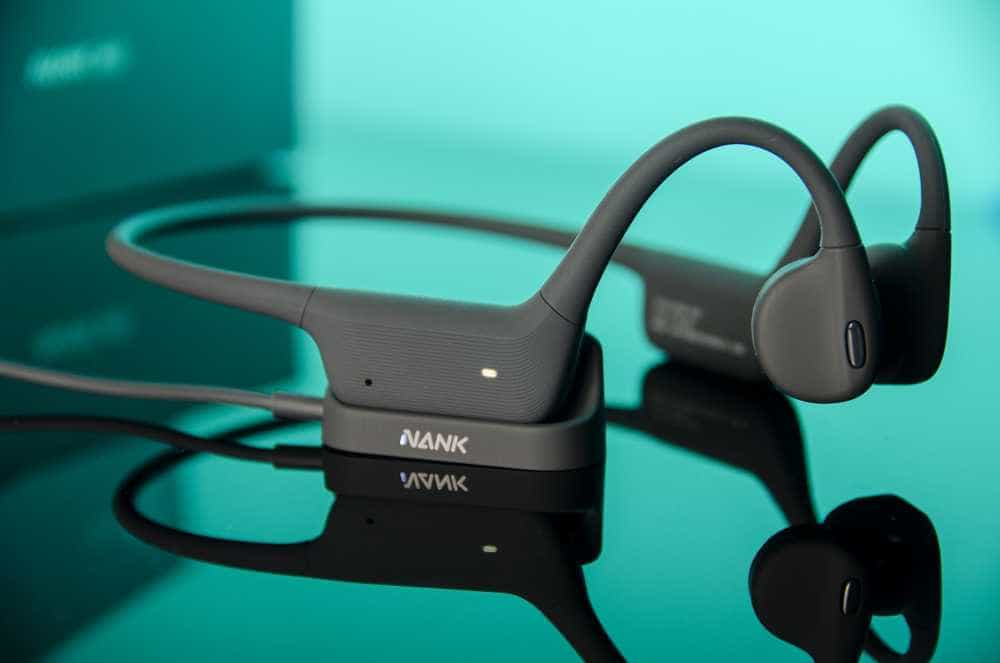放肆运动新旗舰,不入耳更健康——南卡 NEO 专业运动骨传导耳机