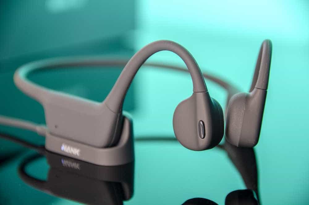 放肆运动新旗舰,不入耳更健康——南卡 NEO 专业运动骨传导耳机