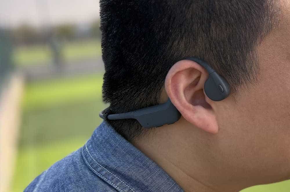 放肆运动新旗舰,不入耳更健康——南卡 NEO 专业运动骨传导耳机