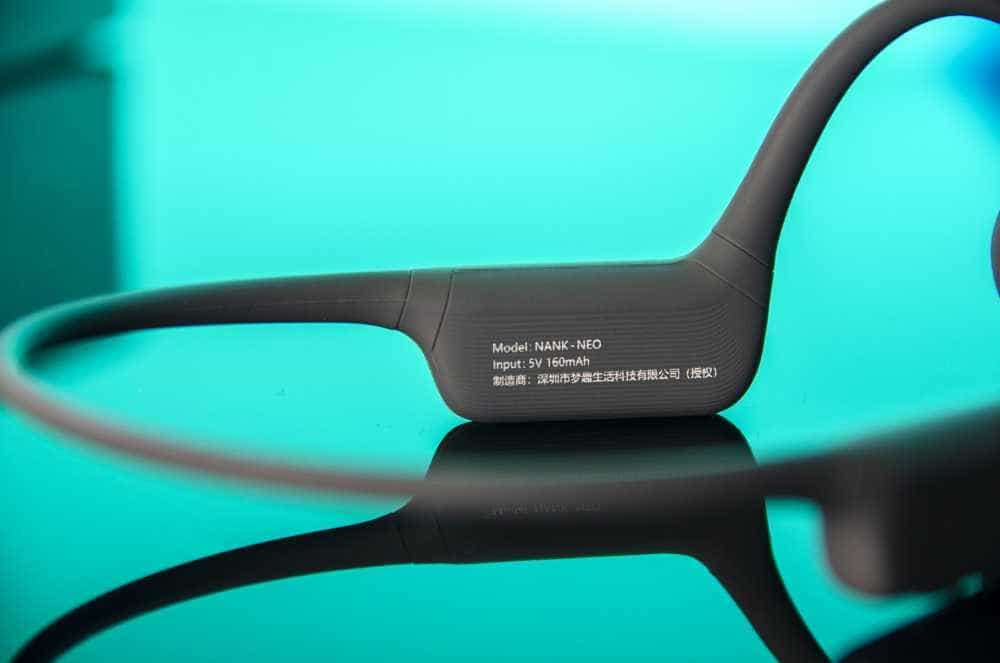 放肆运动新旗舰,不入耳更健康——南卡 NEO 专业运动骨传导耳机