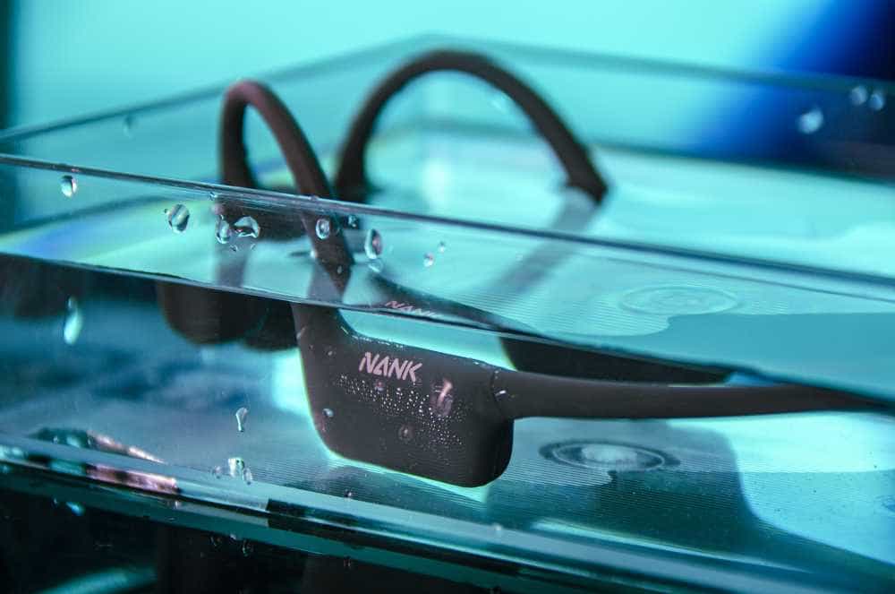 放肆运动新旗舰,不入耳更健康——南卡 NEO 专业运动骨传导耳机