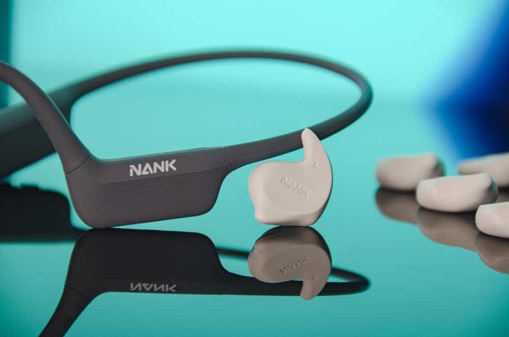 放肆运动新旗舰,不入耳更健康——南卡 NEO 专业运动骨传导耳机