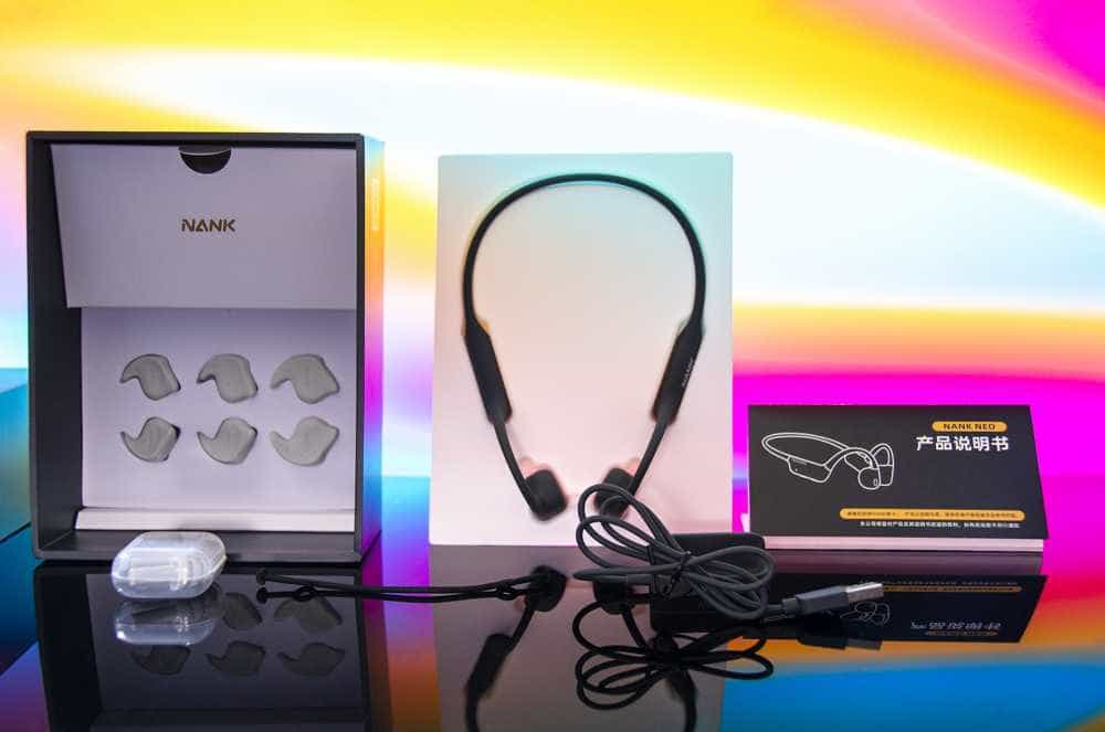 放肆运动新旗舰,不入耳更健康——南卡 NEO 专业运动骨传导耳机