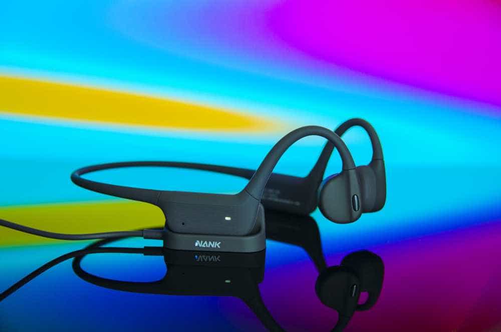 放肆运动新旗舰,不入耳更健康——南卡 NEO 专业运动骨传导耳机