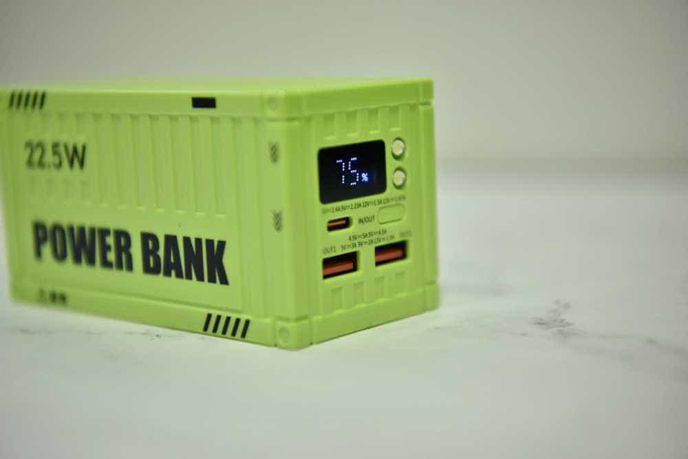 大，就是够用！20000mAh的安心——WOPOW沃品充电宝体验