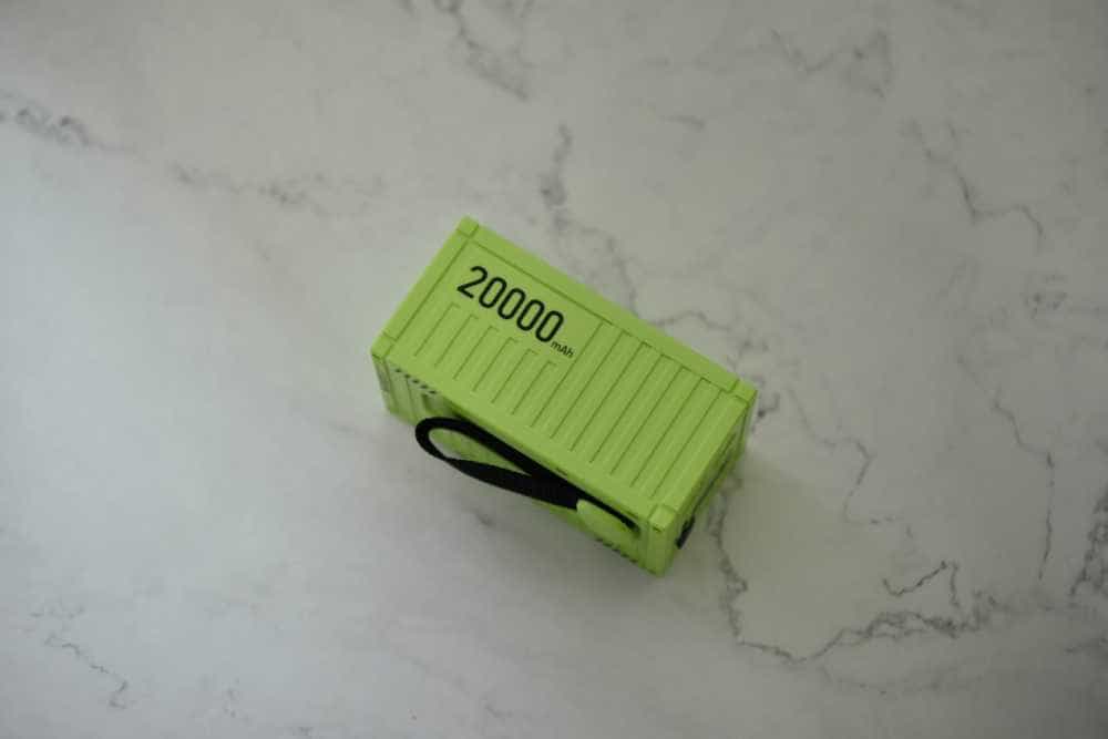 大，就是够用！20000mAh的安心——WOPOW沃品充电宝体验