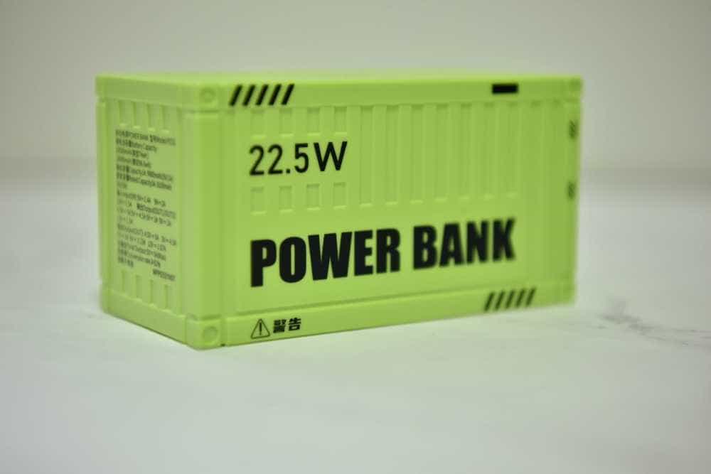 大，就是够用！20000mAh的安心——WOPOW沃品充电宝体验