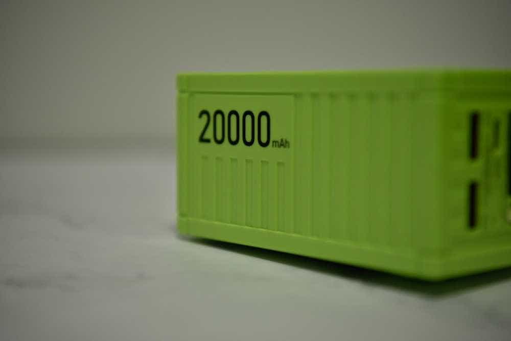 大，就是够用！20000mAh的安心——WOPOW沃品充电宝体验