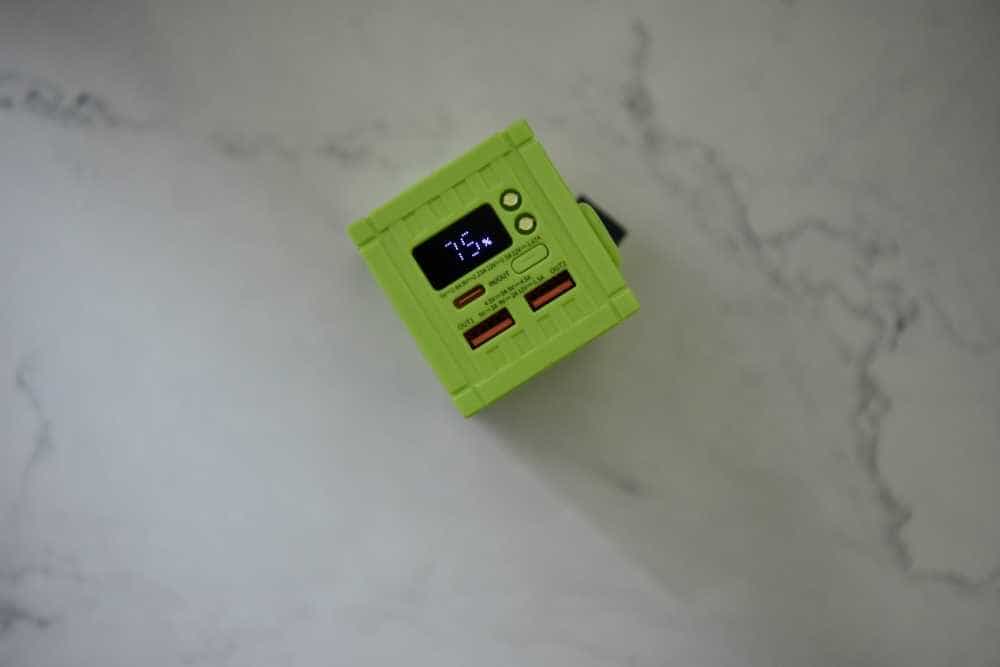 大，就是够用！20000mAh的安心——WOPOW沃品充电宝体验