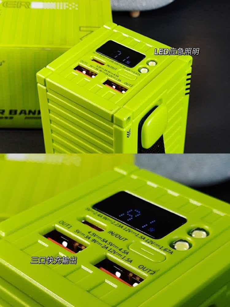 数码EDC | 潮酷出行通勤好物