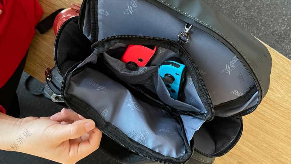 简约舒适人性化,我的通勤伴侣超能装-光影行星『纪元』双肩背包使用体验分享