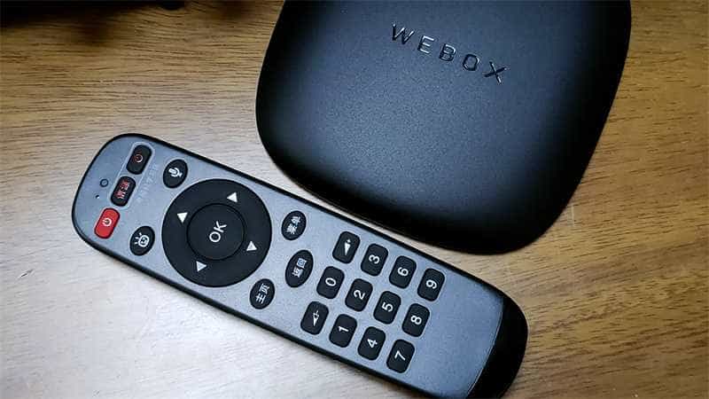 一盒管三代,语控新时代:泰捷WE60Pro电视盒子