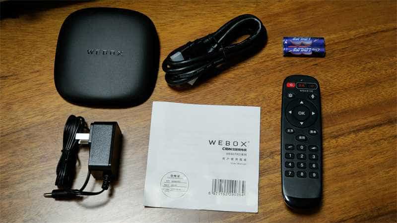 一盒管三代,语控新时代:泰捷WE60Pro电视盒子