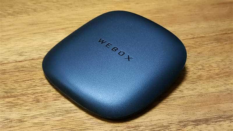 一盒管三代,语控新时代:泰捷WE60Pro电视盒子