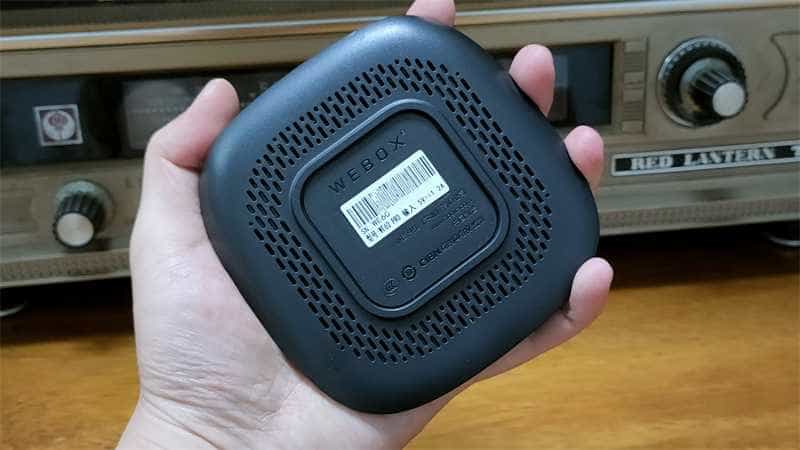 一盒管三代,语控新时代:泰捷WE60Pro电视盒子