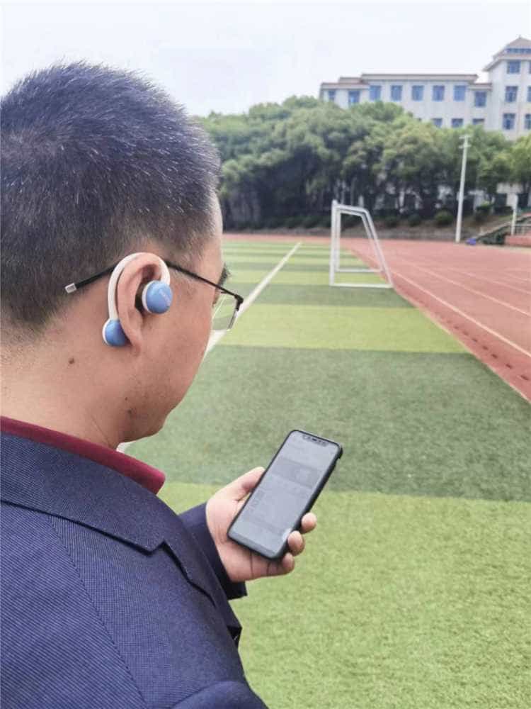 不入耳、不连体,sanag塞那Z61挂耳式耳机,百元体验健康自由高级感