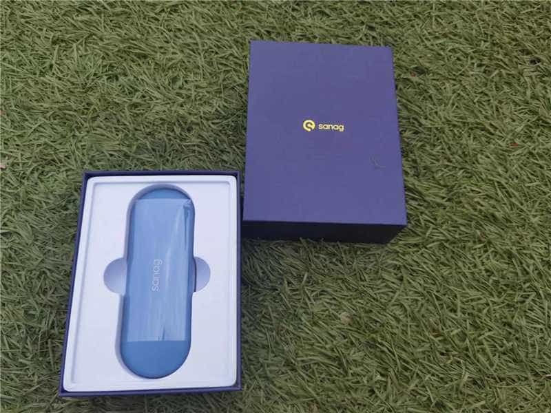 不入耳、不连体,sanag塞那Z61挂耳式耳机,百元体验健康自由高级感