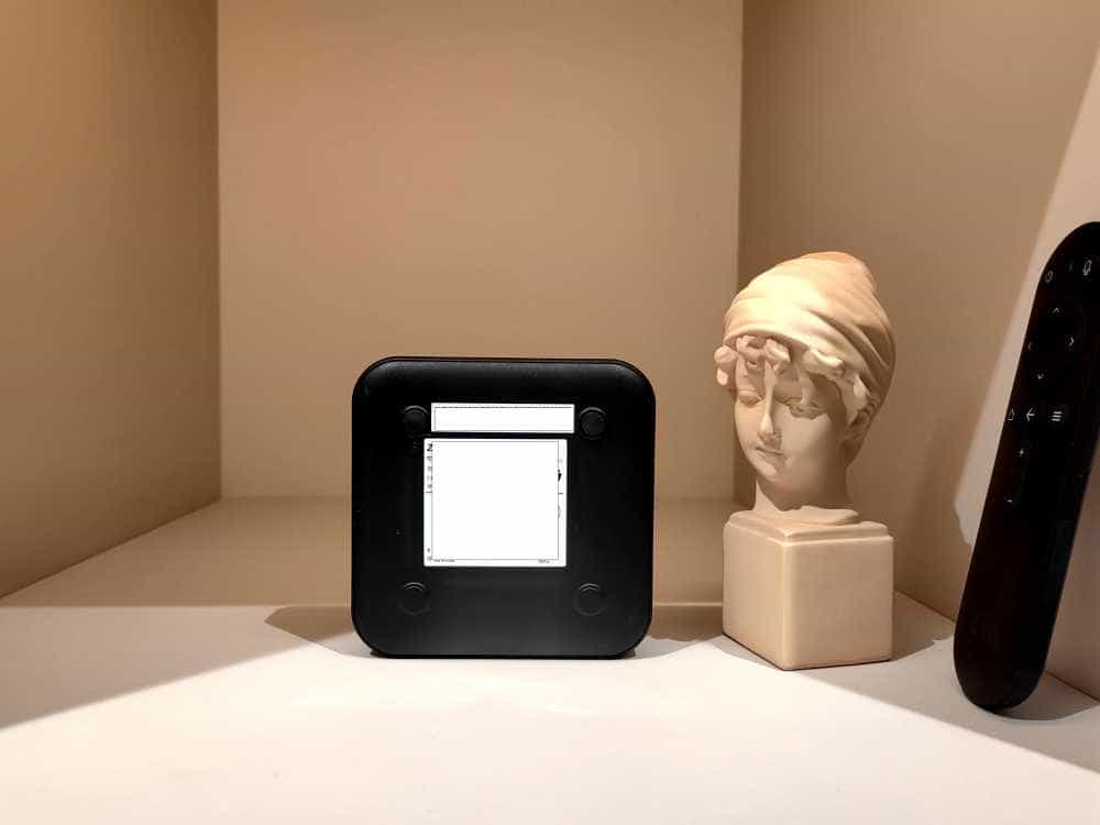 中兴Z4Pro智能语音机顶盒开机无广告